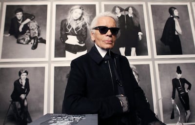 La mansión de las afueras de París de Karl Lagerfeld, vendida por 5.5 millones de dólares