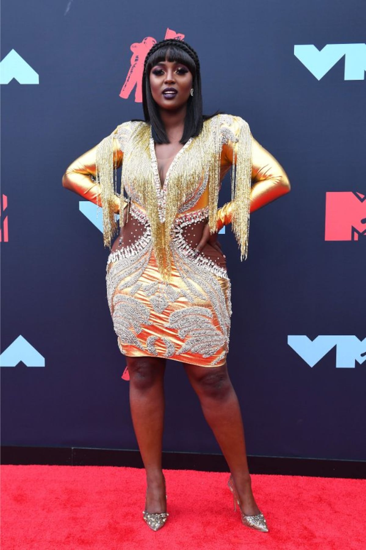 Las estrellas de los premios MTV 2019 y sus peculiares ‘looks’