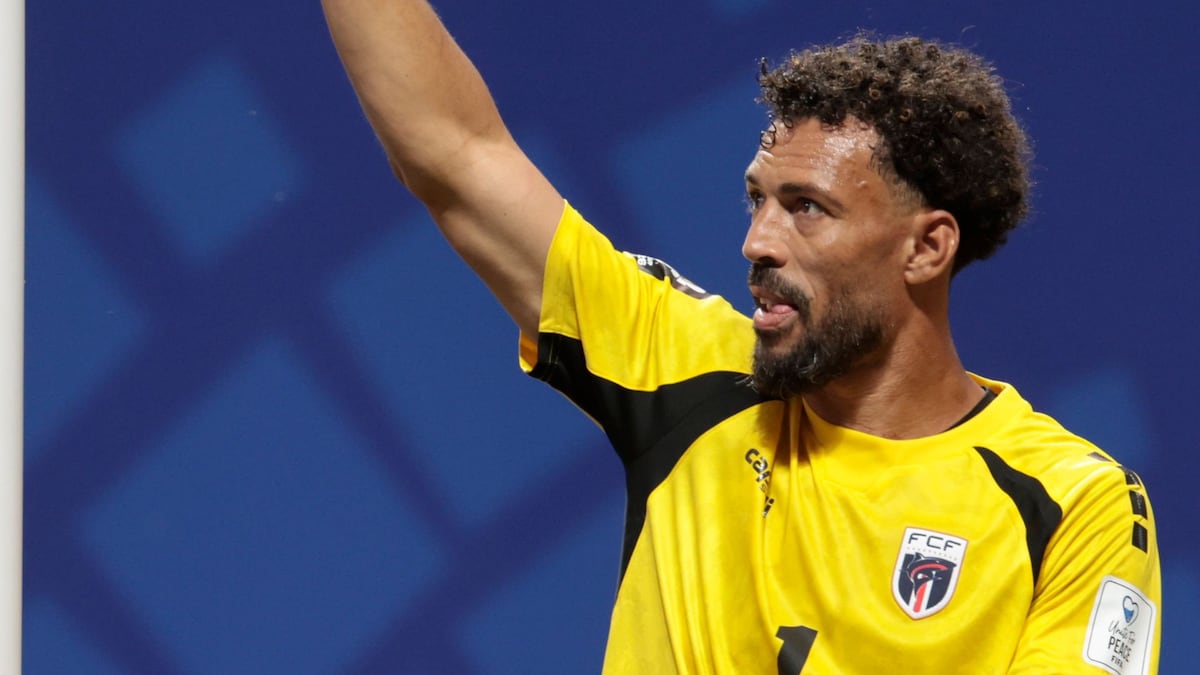 ¿Quién es Vozinha, el portero de la Selección de Cabo Verde convertido en el héroe inesperado del Mundial 2026?