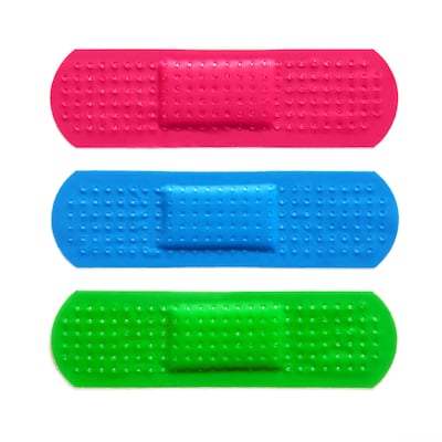 Cuando las curitas eran crema