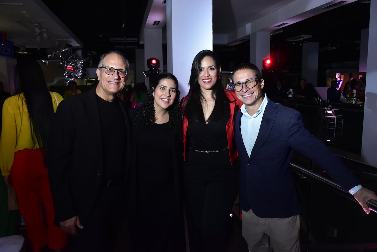 Elmec Fashion Show 2025: una pasarela que se habita