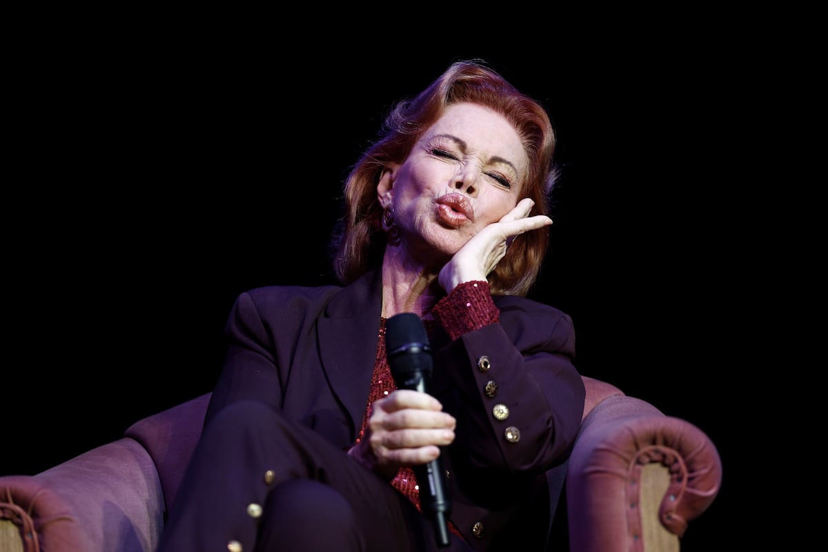 Paloma San Basilio celebra 50 años de carrera ‘disfrutando en el escenario’