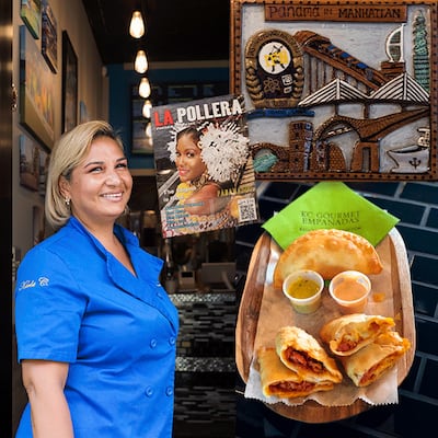 Este es el restaurante panameño con la mejor empanada de Nueva York