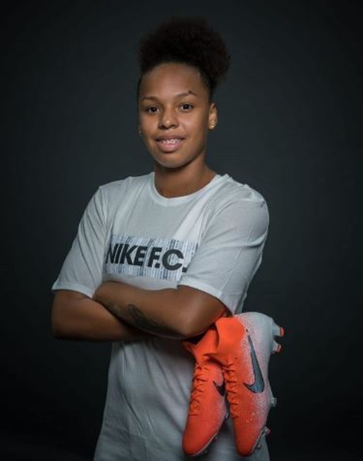 Jugadoras de la selección panameña de fútbol femenino, fichadas por club español