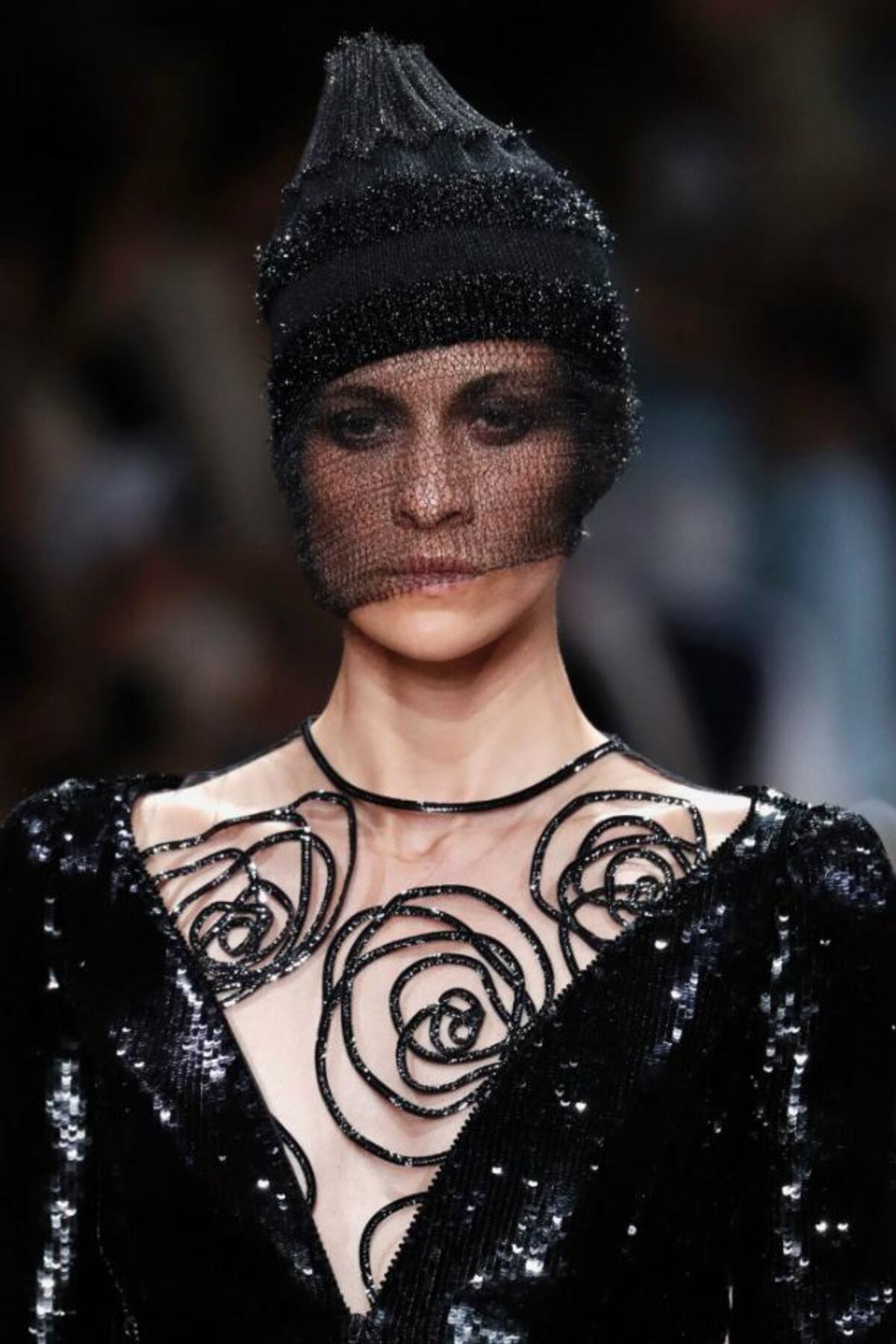 Armani y su colección Otoño-Invierno 2017/18