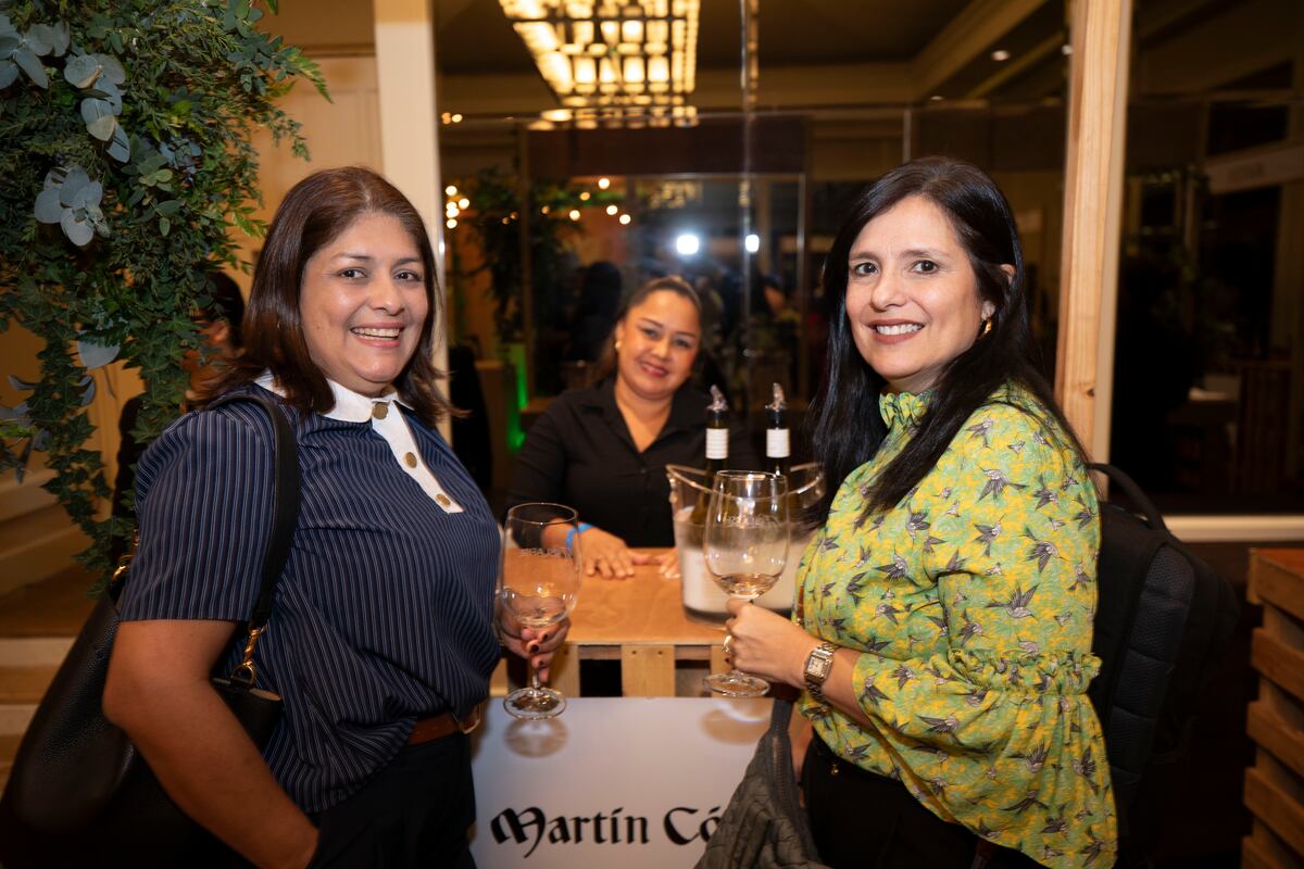 Así se vivió el Wine & Cocktail Fusion Fest 2025, organizado por ELLAS y Club La Prensa