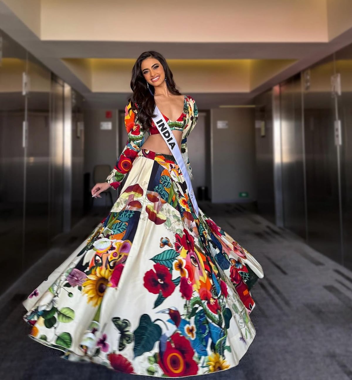 En la recta final: looks de las candidatas a Miss Universo en entrevista con el jurado