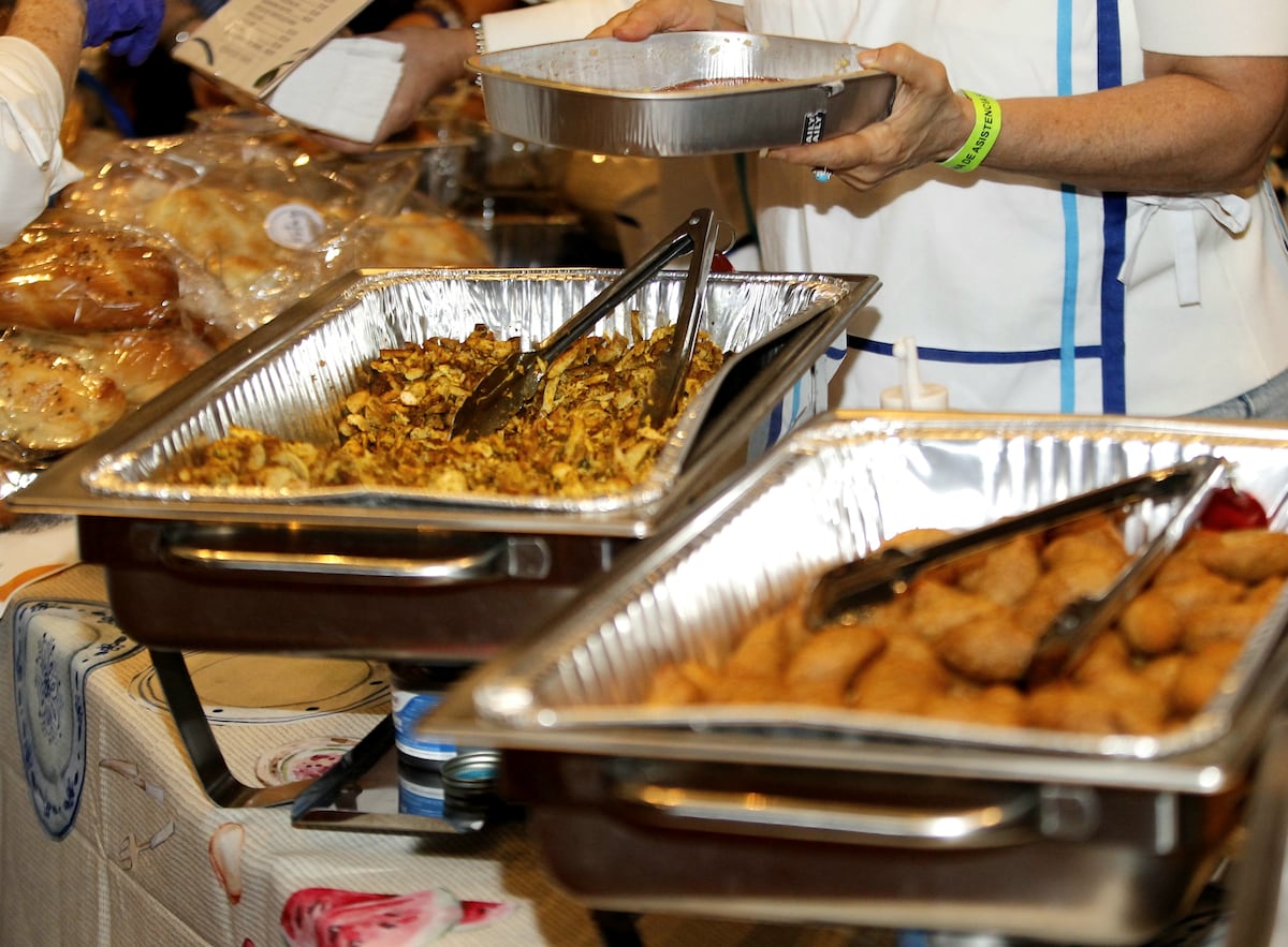 Baklava, mafá y kibbeh: así se vivió la Fiesta Alrededor del Mundo