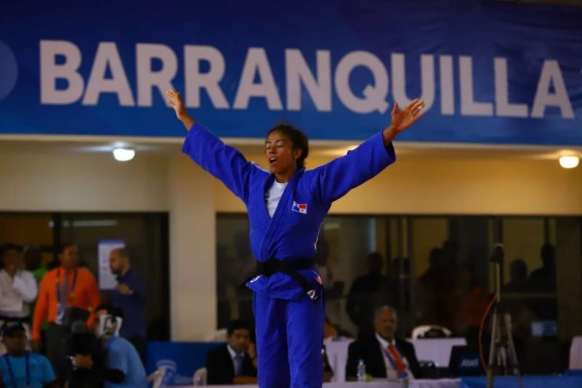 Dos nuevas medallas de oro para Panamá