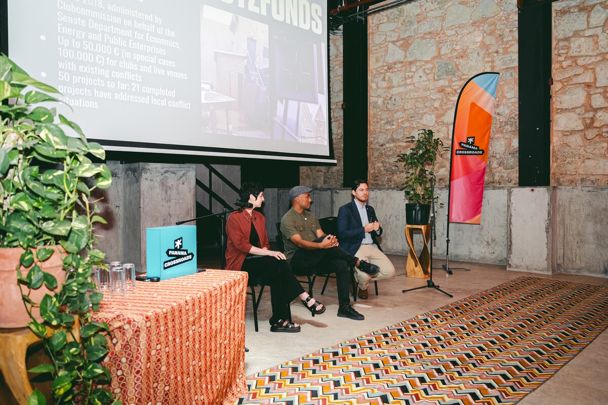 Descubre 12 talleres gratuitos del Panamá Crossroads