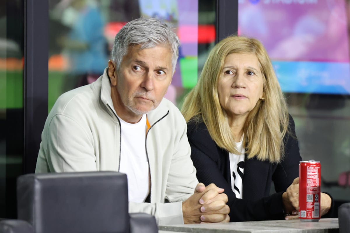 Jorge Messi, el cerebro detrás de la carrera futbolística y las finanzas de su hijo Lionel