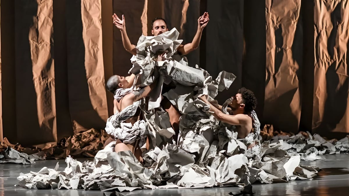 FAE Panamá: teatro, danza y espectáculos al aire libre