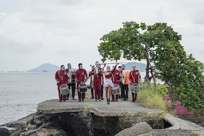 La nueva película panameña Paraíso Tropical llega a los cines del país
