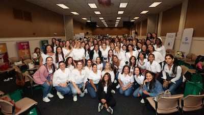 El ‘bootcamp’ Mujeres líderes Panamá celebró su primer programa