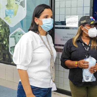 María Ines Castillo: ‘En la pandemia debemos incluir un enfoque de género’