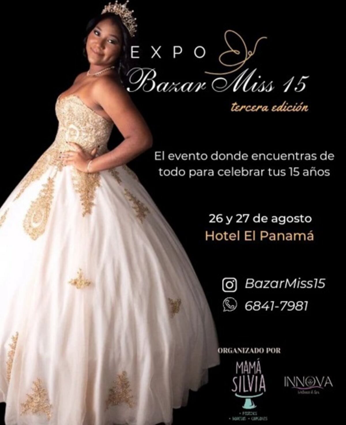 Actividades para hacer en Panamá en la última semana de agosto