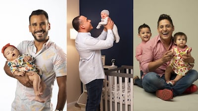 Una mirada al Día del Padre a través de las portadas de ELLAS