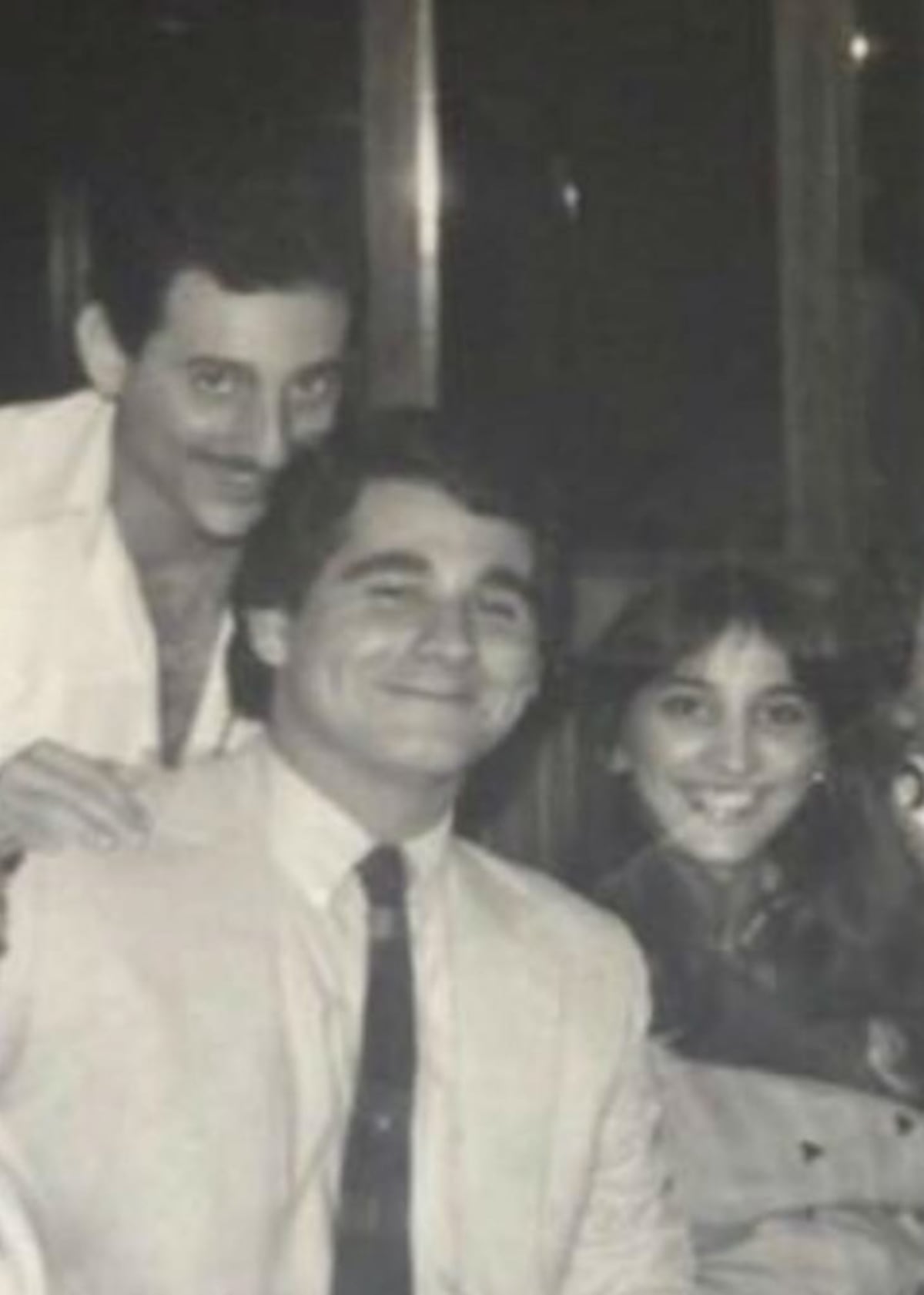 Xenia ‘Chini’ Carles de Ameglio: ‘Juntos tomamos la decisión de la candidatura’