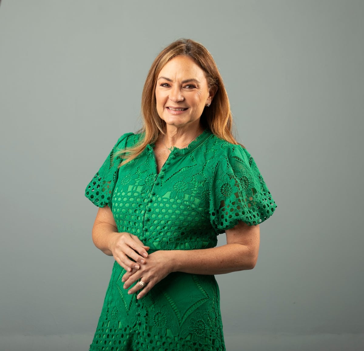 Martín Torrijos y Vivian Fernández de Torrijos: ‘Nadie quería salir de  la zona de confort’