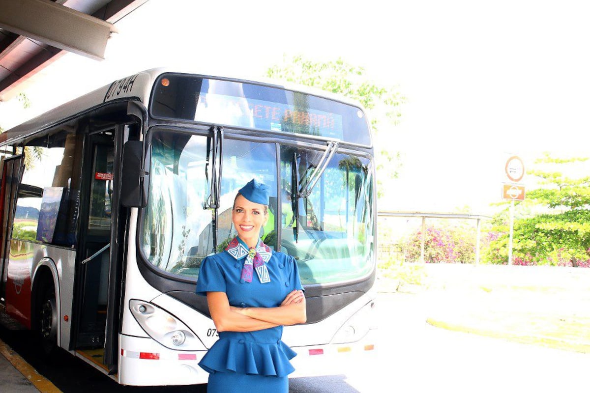 Un tour en metrobus por Clayton y la memoria