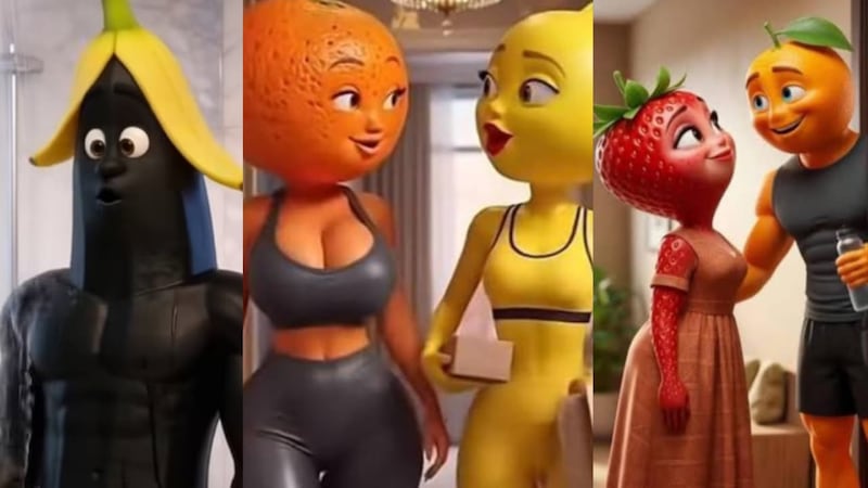 ¿Por qué una serie sobre ‘frutas infieles’ en TikTok nos engancha tanto?