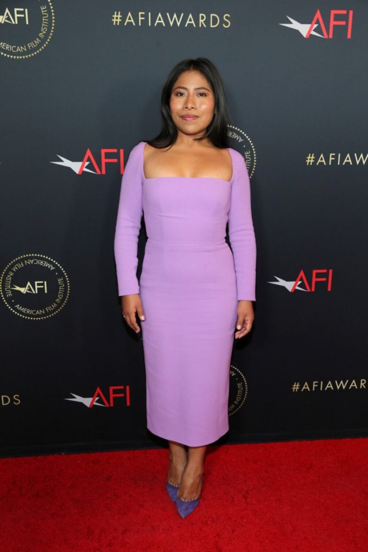 Yalitza Aparicio, camino al Óscar
