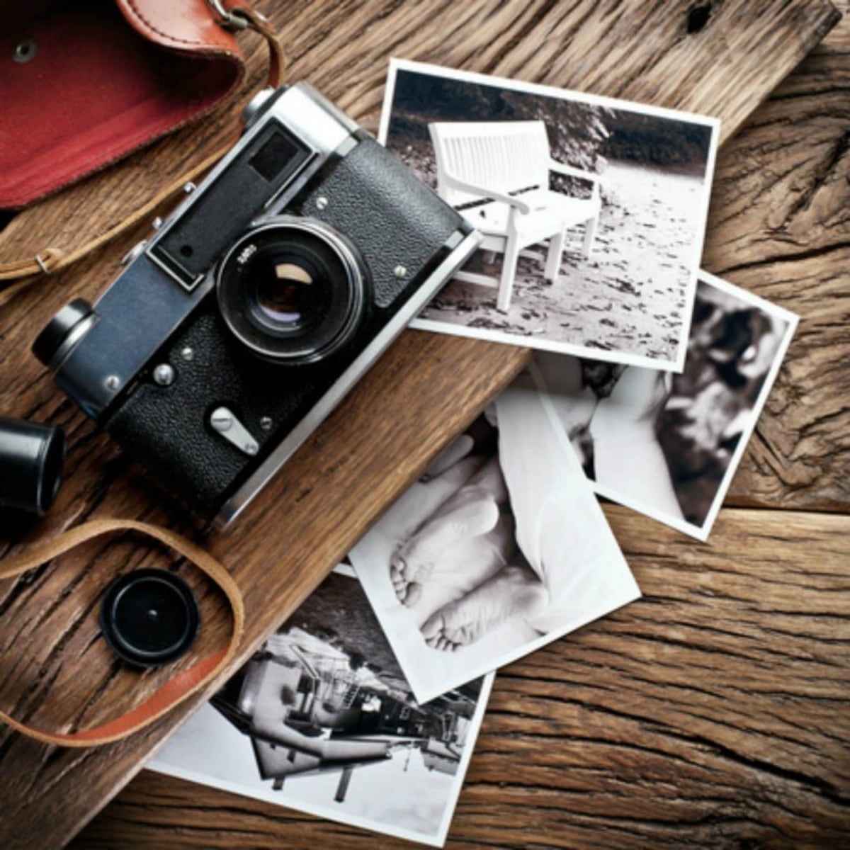 Era grande ese señor: se llamaba René