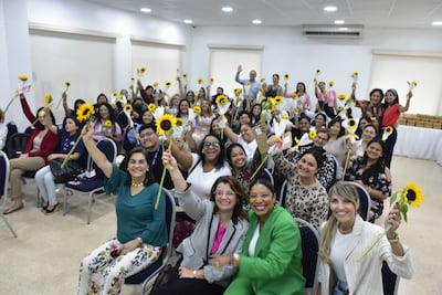 Fundación Oír es Vivir, la primera en Panamá y Centroamérica en pertenecer a la red global Hidden Disabilities Sunflower 
