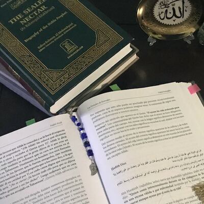 El Ramadán para los musulmanes