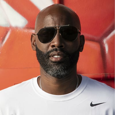 Felipe Baloy, en portada de la revista Ellas