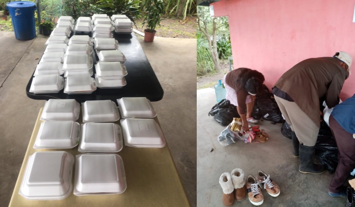 Residente en Tierras Altas, Chiriquí: ‘Hay mucho dolor y angustia’