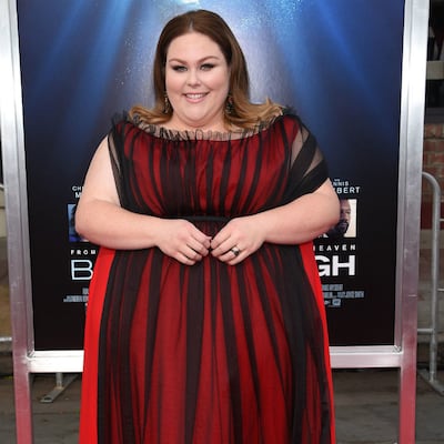 Chrissy Metz y cómo ser elegante más allá del peso