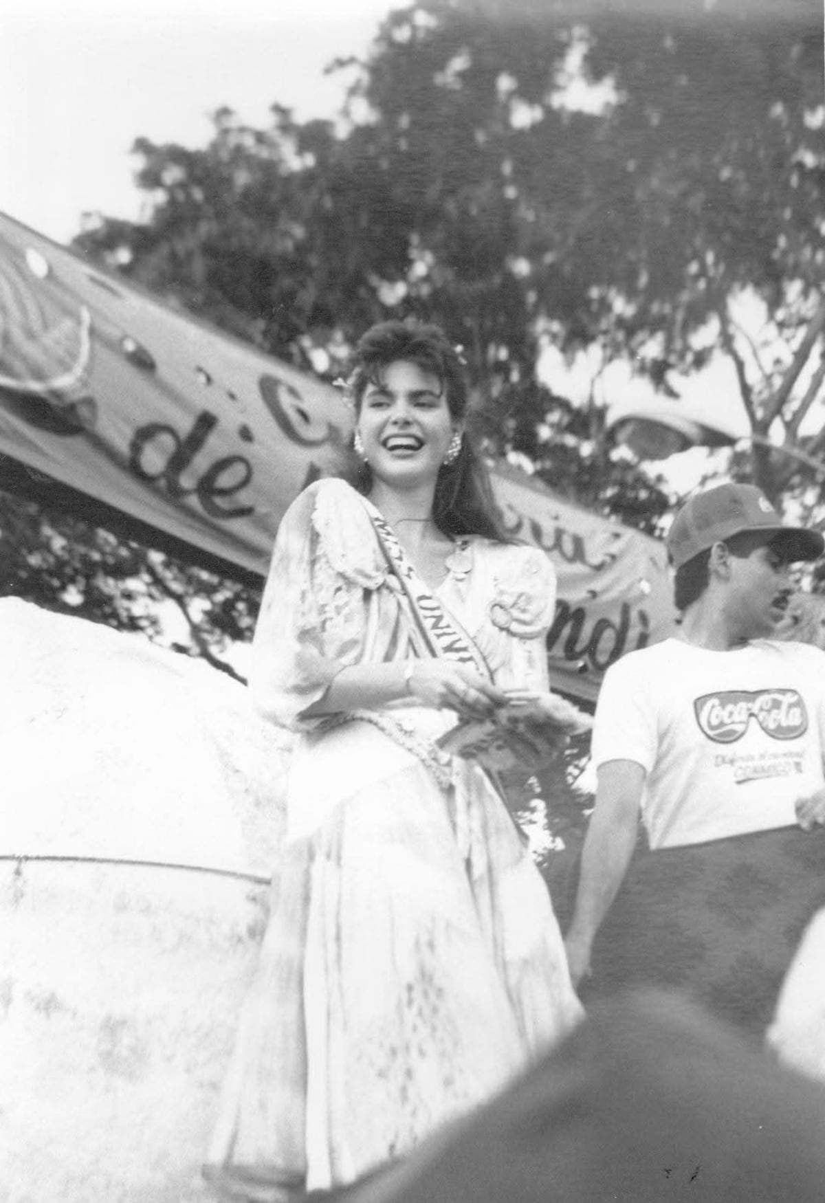 Las Miss Universo que han visitado Panamá durante su reinado