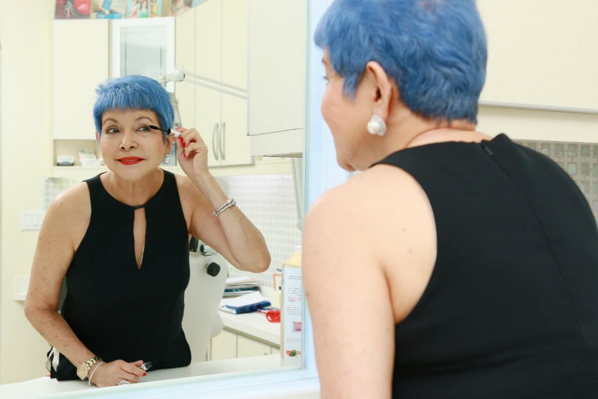 Carmen Amada Pinzón: ‘Nunca perdí el deseo de arreglarme’