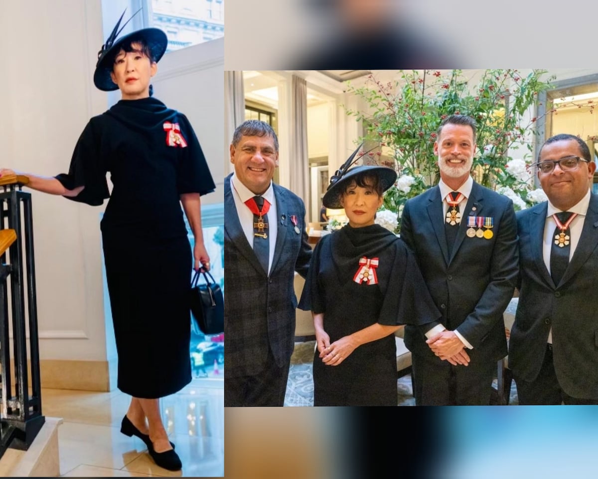 Invitados al funeral de la reina Isabel II en la capilla de Windsor