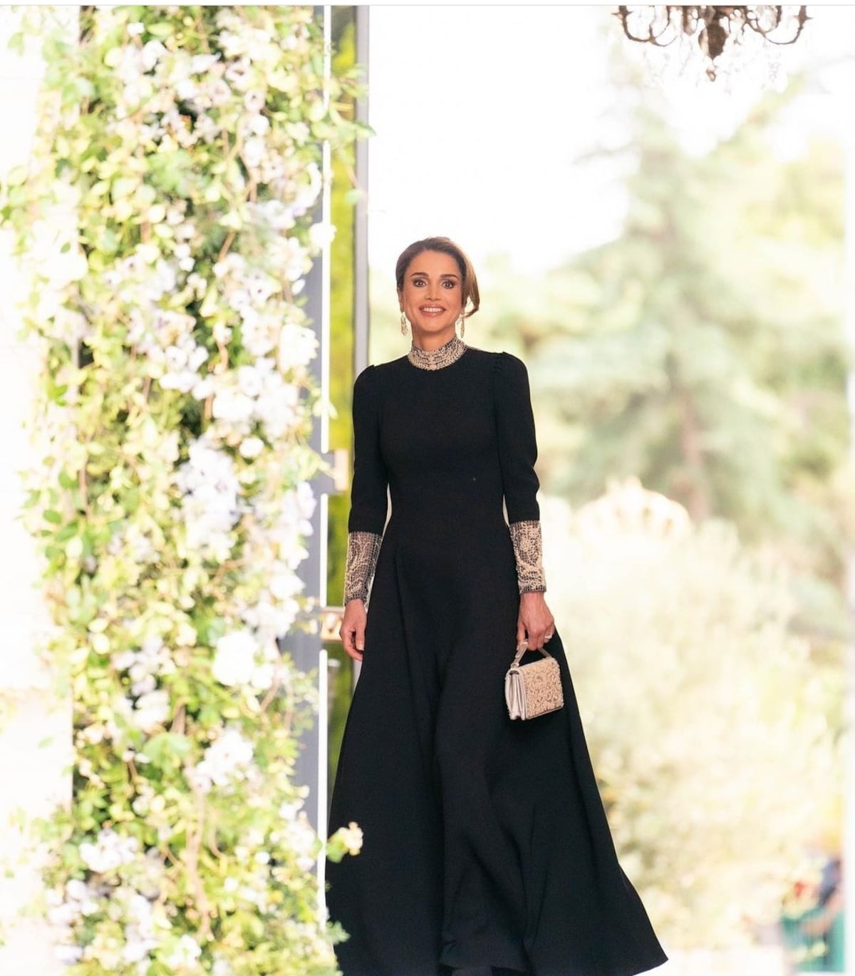 La boda real del año: el enlace del príncipe de Jordania y una arquitecta de Arabia Saudita (fotos)