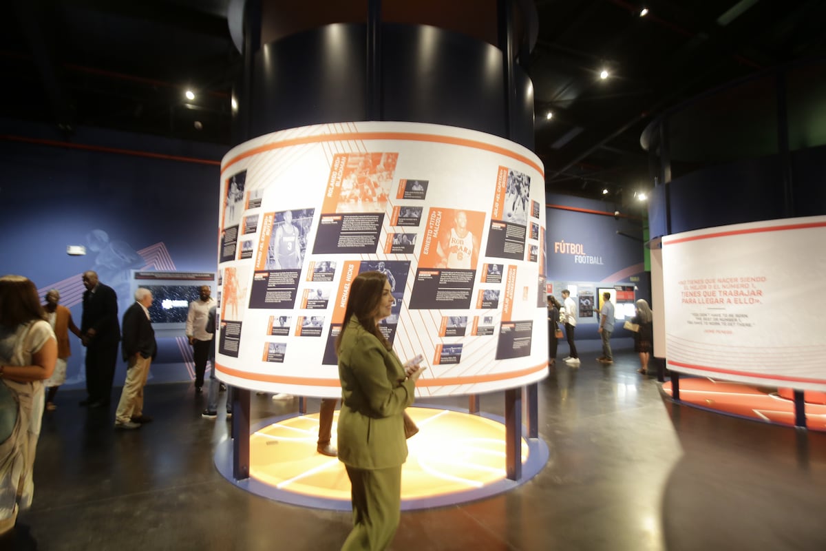Panamá inaugura su Salón de la Fama y Museo del Deporte para honrar a sus leyendas