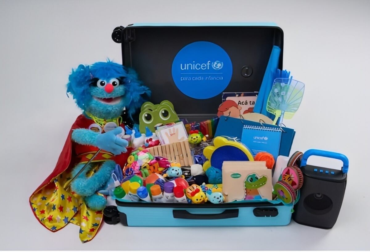 Sheldry Sáez, Miss Panamá 2011, es nombrada embajadora de Unicef en Panamá