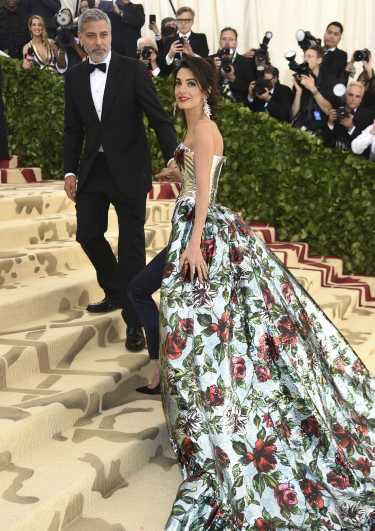 Moda y catolicismo en la gala del Met 2018