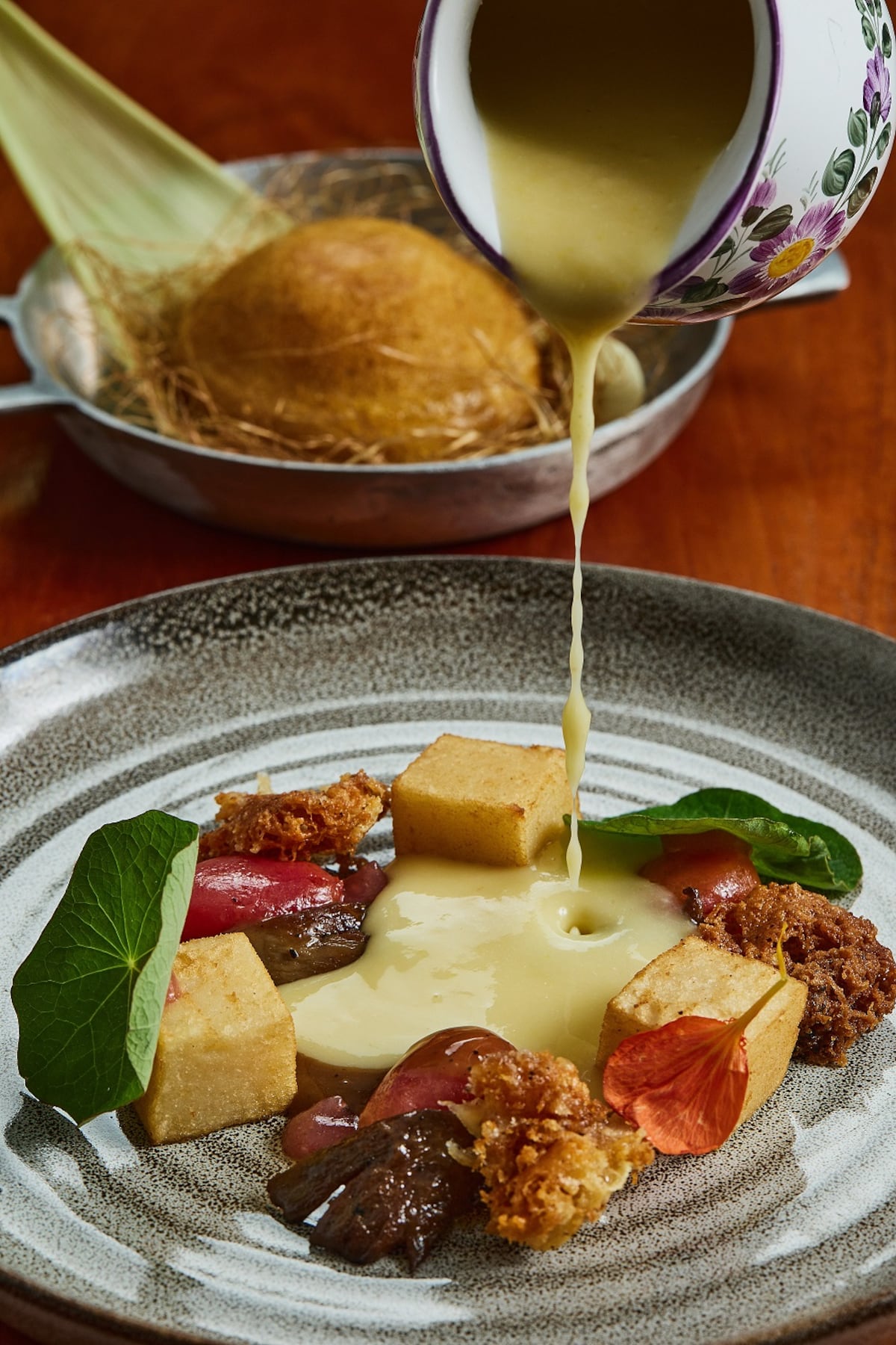 El serén de maíz nuevo, tradicional de Chiriquí, que ganó un premio internacional