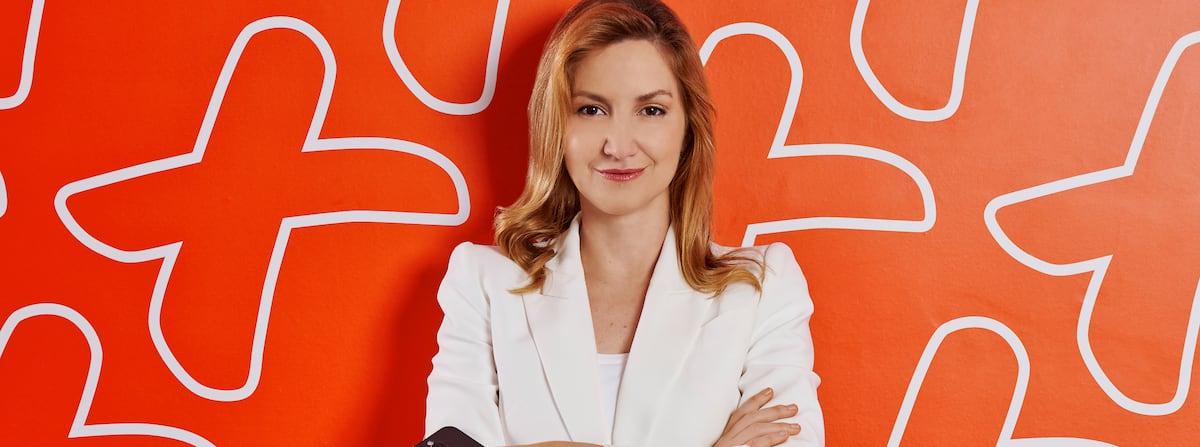 Rocío Lorenzo, la primera presidenta de Más Móvil en 27 años