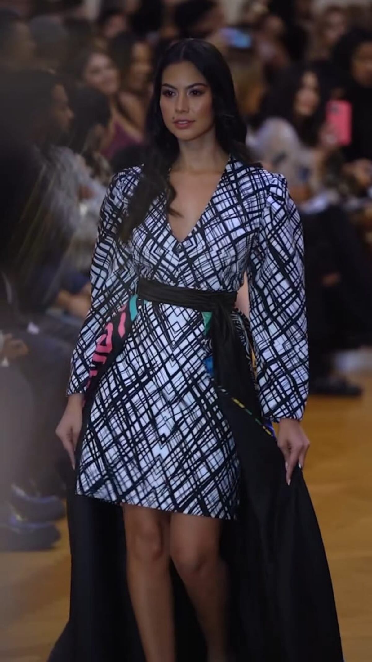 Moda desde Washington DC a Panamá: la pasarela de Global Couture llega a nuestro país