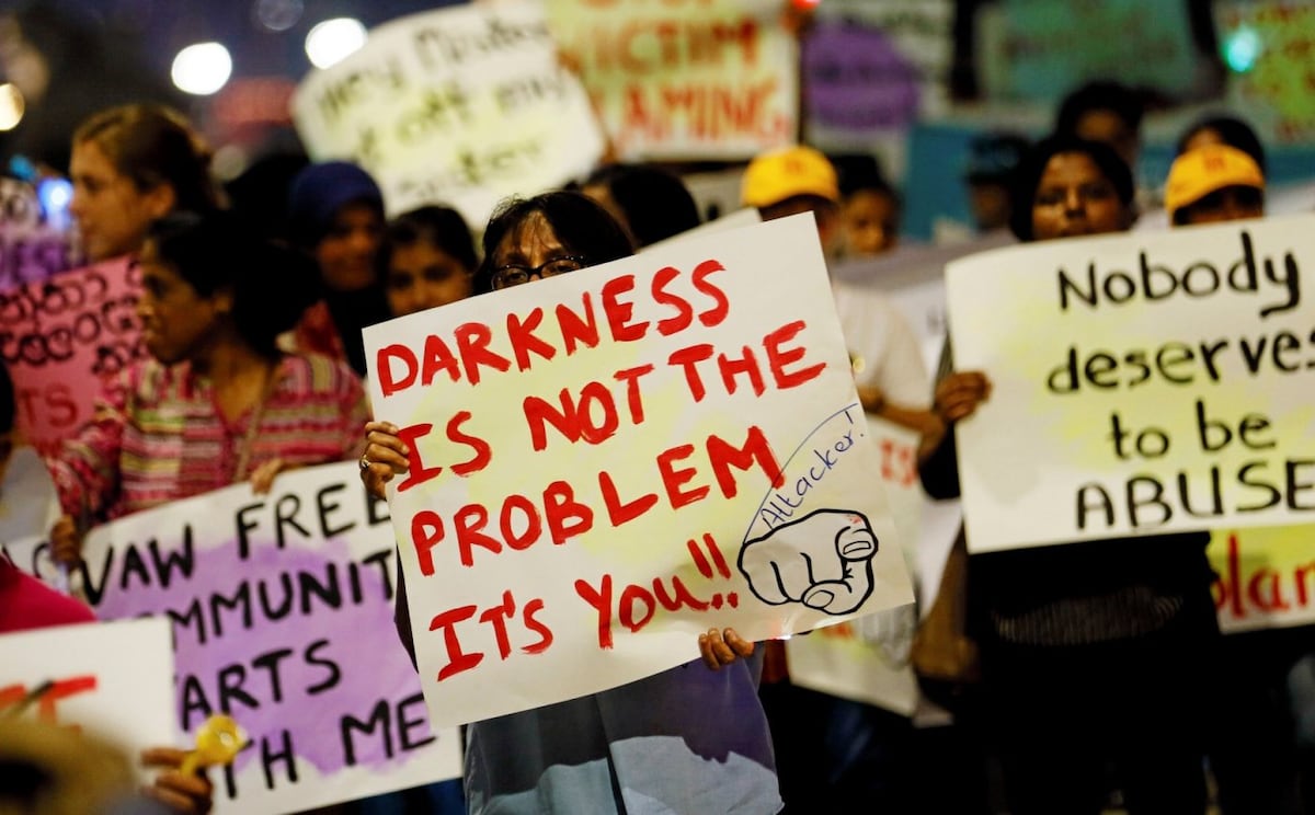 25 imágenes del Día Internacional de la Mujer