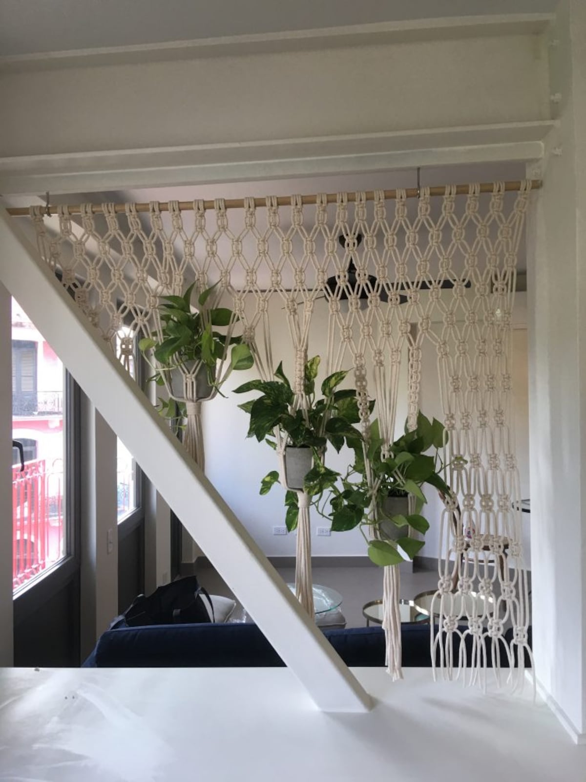 Artesanos panameños crean bellos espacios