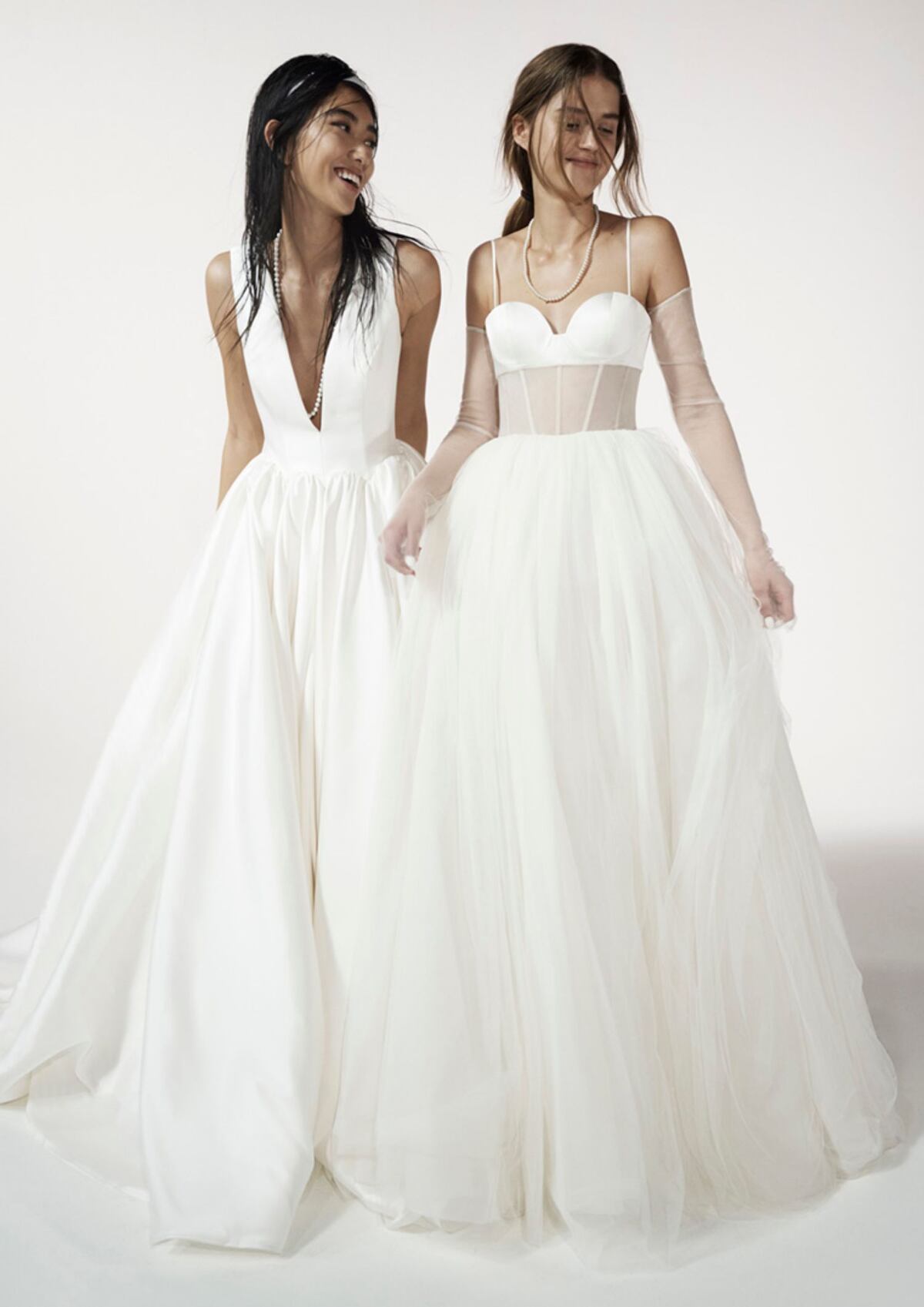 20 trajes de novia de la nueva colección de Vera Wang 2023