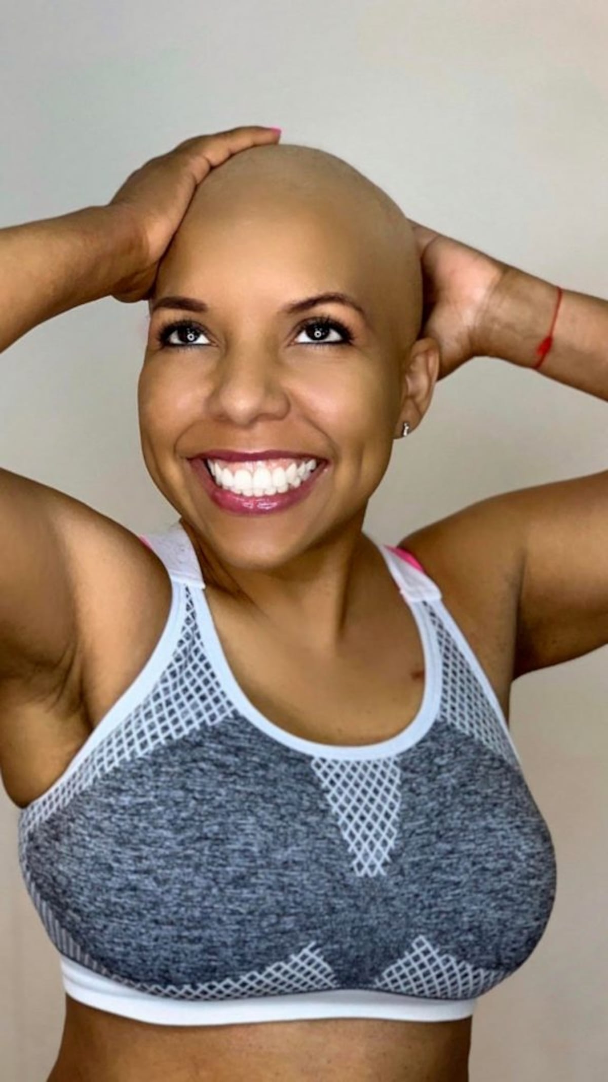 “Diagnosticada ya estoy, pero el pronóstico lo hago yo”