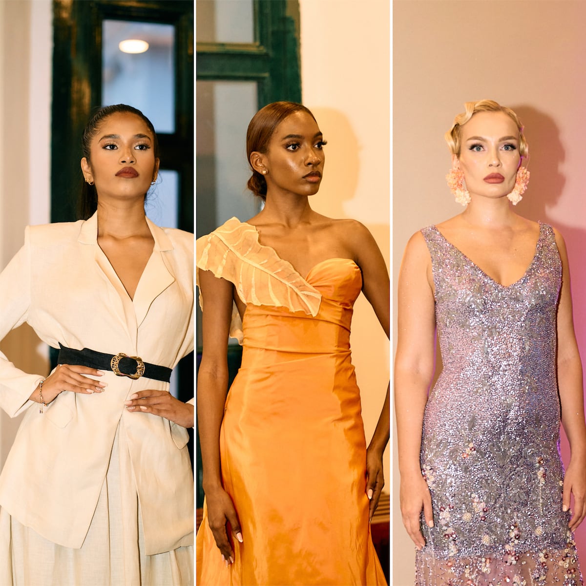 Así fue la primera edición de los Fashion Awards Panamá 