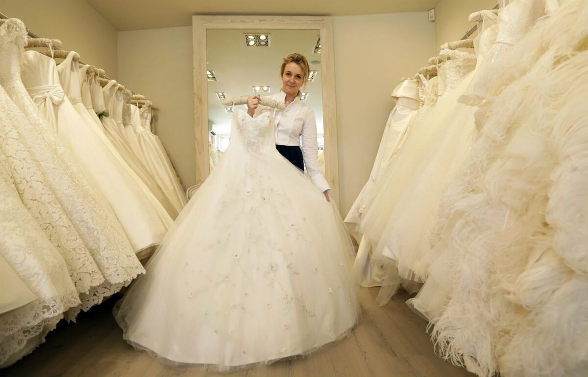 ¿Cómo será el vestido de novia de Meghan Markle?