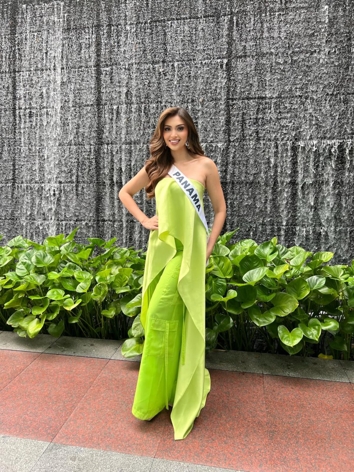 Los ‘looks’ de Mirna Caballini, Miss Universe Panamá 2024, desde Miss Universo en Tailandia