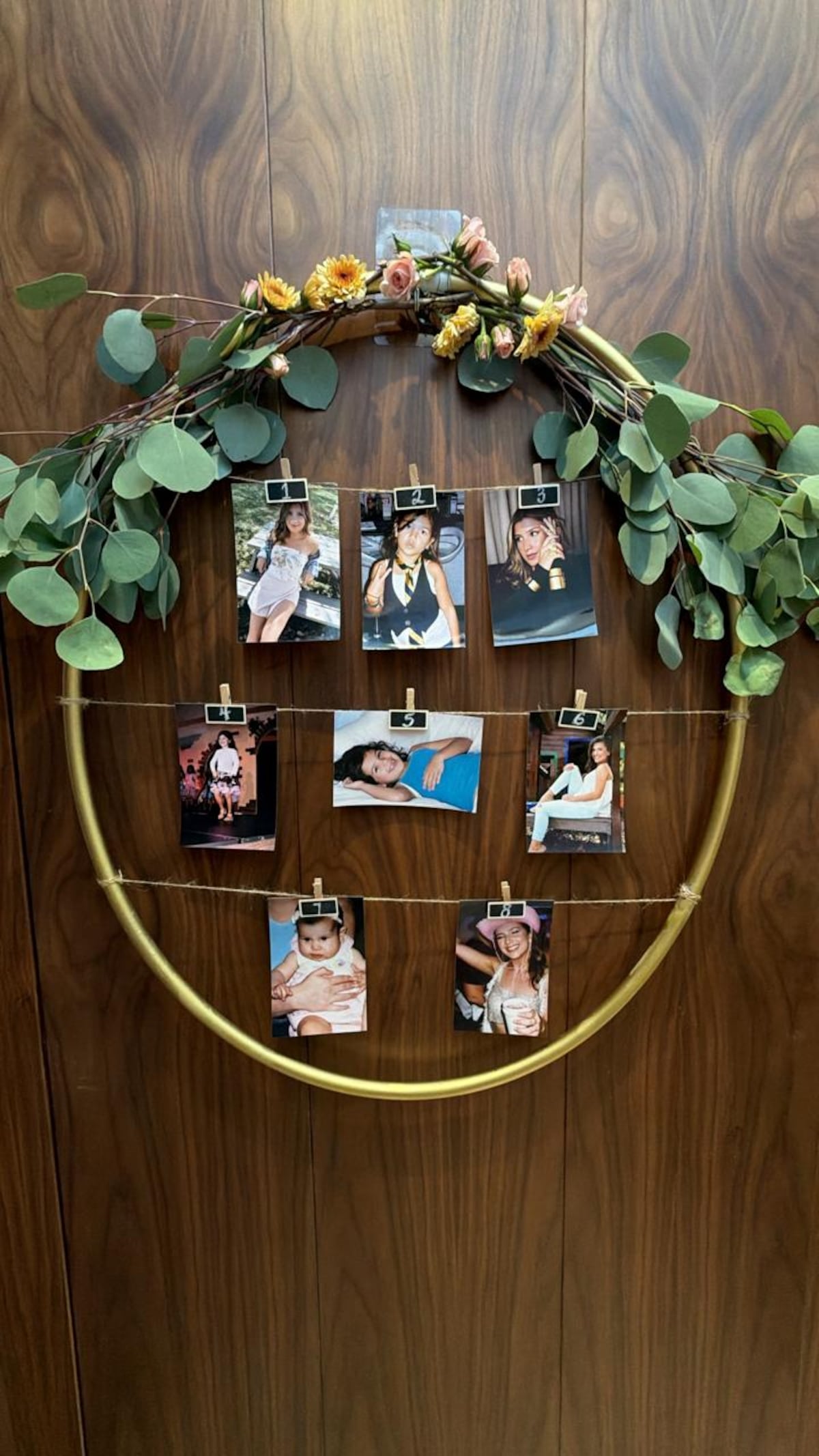 La tiktoker panameña Valeria Rettally celebró su ‘bridal shower’